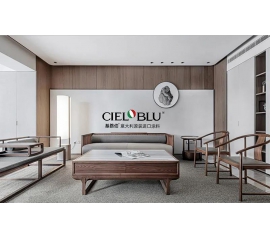 CIELOBLU | 威人斯尼平台登录网址235㎡“非典型”老人房，生活无处不惊喜~
