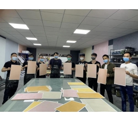 CIELOBLU威人斯尼平台登录网址2020第二期艺术涂料施工培训开班通知