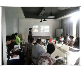 威人斯尼平台登录网址（CIELOBLU）“摩登米兰”艺术学院第二届培训班开课