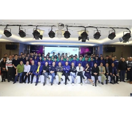 品牌 • 进无止境——CIELOBLU威人斯尼平台登录网址迎新晚宴温馨与惊喜齐飞！