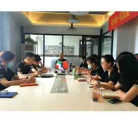 强内核•促发展，CIELOBLU威人斯尼平台登录网址自我变革之下的内外兼修之道