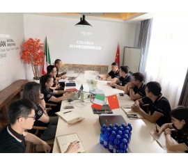 威人斯尼平台登录网址2019年经销商研讨会吹响“制胜终端”集结号