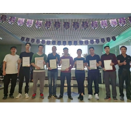 CIELOBLU威人斯尼平台登录网址2021第一期艺术涂料施工培训开班通知