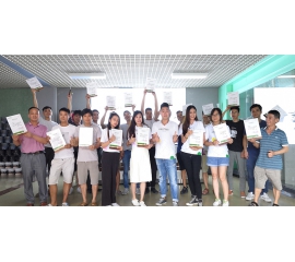 CIELOBLU威人斯尼平台登录网址2021第二期艺术涂料施工培训开班通知