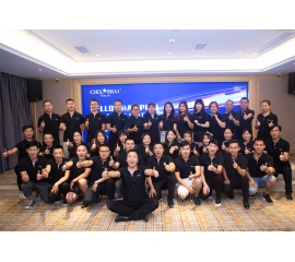 CIELOBLU | 威人斯尼平台登录网址艺术涂料：专业培训铸精兵，赋能终端更高效！