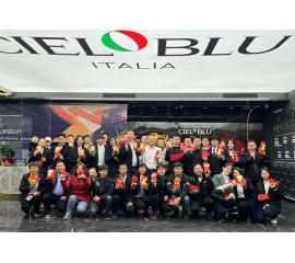CIELOBLU | 踔厉奋发再扬帆，威人斯尼平台登录网址“虎年开工第一课”