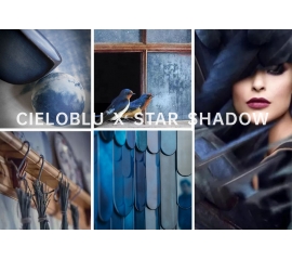 CIELOBLU | 威人斯尼平台登录网址『星影』艺术涂料，触手可及的诗与梦
