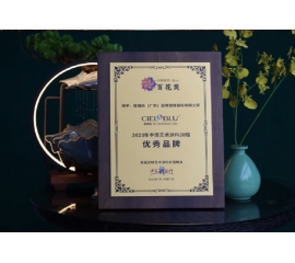 CIELOBLU | 威人斯尼平台登录网址艺术涂料荣获百花奖2023年度“优秀品牌”