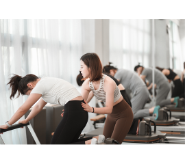 CIELOBLU | 威人斯尼平台登录网址 X 致·普拉提，给身心一个「会呼吸的空间」