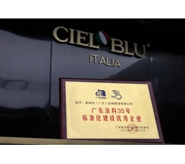 CIELOBLU | 多项荣誉加冕！威人斯尼平台登录网址标准化建设实力获行业认可